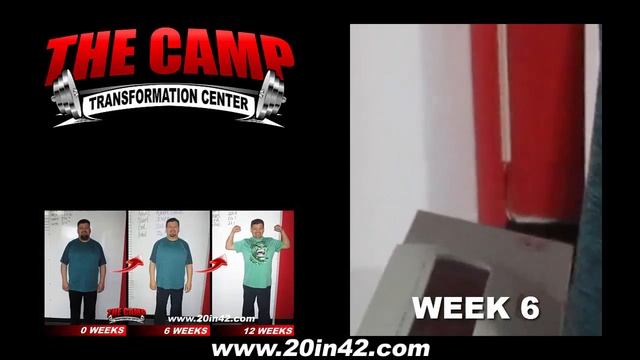 Moreno Valley Fitness 12 Week Challenge Result - Albert Olivas