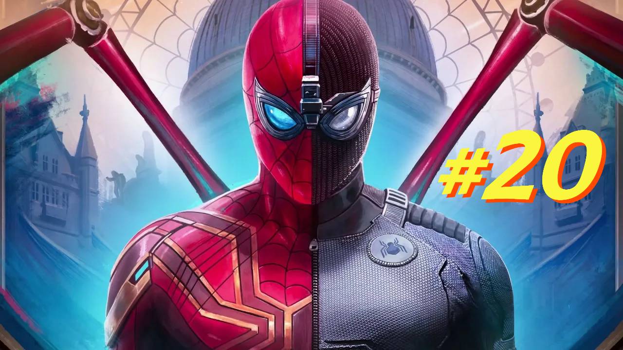 Marvel Spider Man 2 прохождение #20