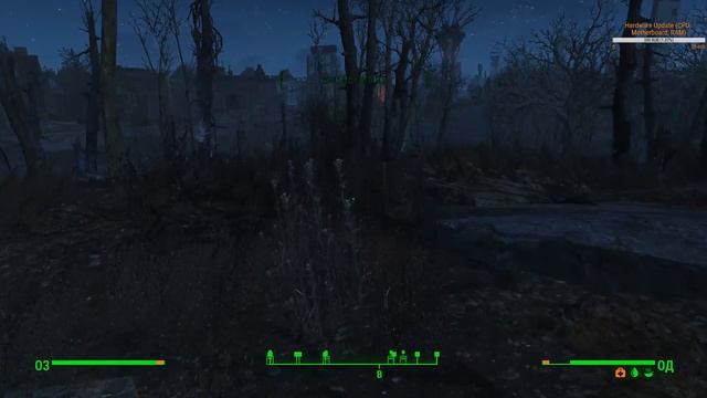 Fallout 4. Выживание #013. Спасаем Вадима от рейдеров. 1080 60 FPS