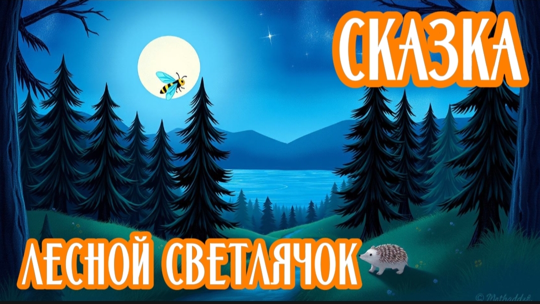 ДЕТСКАЯ СКАЗКА