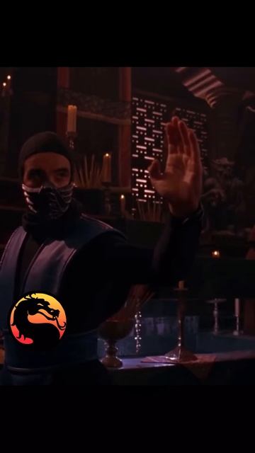 Смертельная битва. Мортал Комбат. Mortal Kombat. Sab Zero.