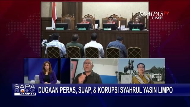 Pengacara SYL Sebut Tuduhan ke Kliennya Terlalu Mengada-Ada