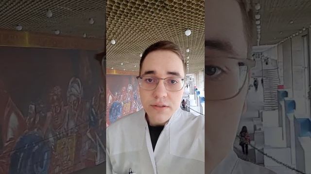 Обращение Алексеенко Даниила к ученикам школы 25