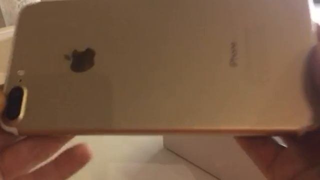 У меня новый айфон. Распаковка айфона 📱