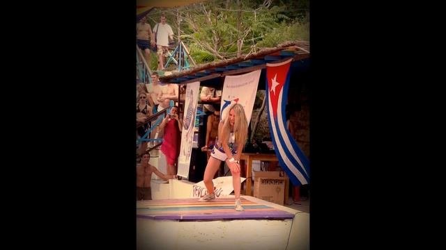 Salsa BO Gang Odessa Boom Dancing