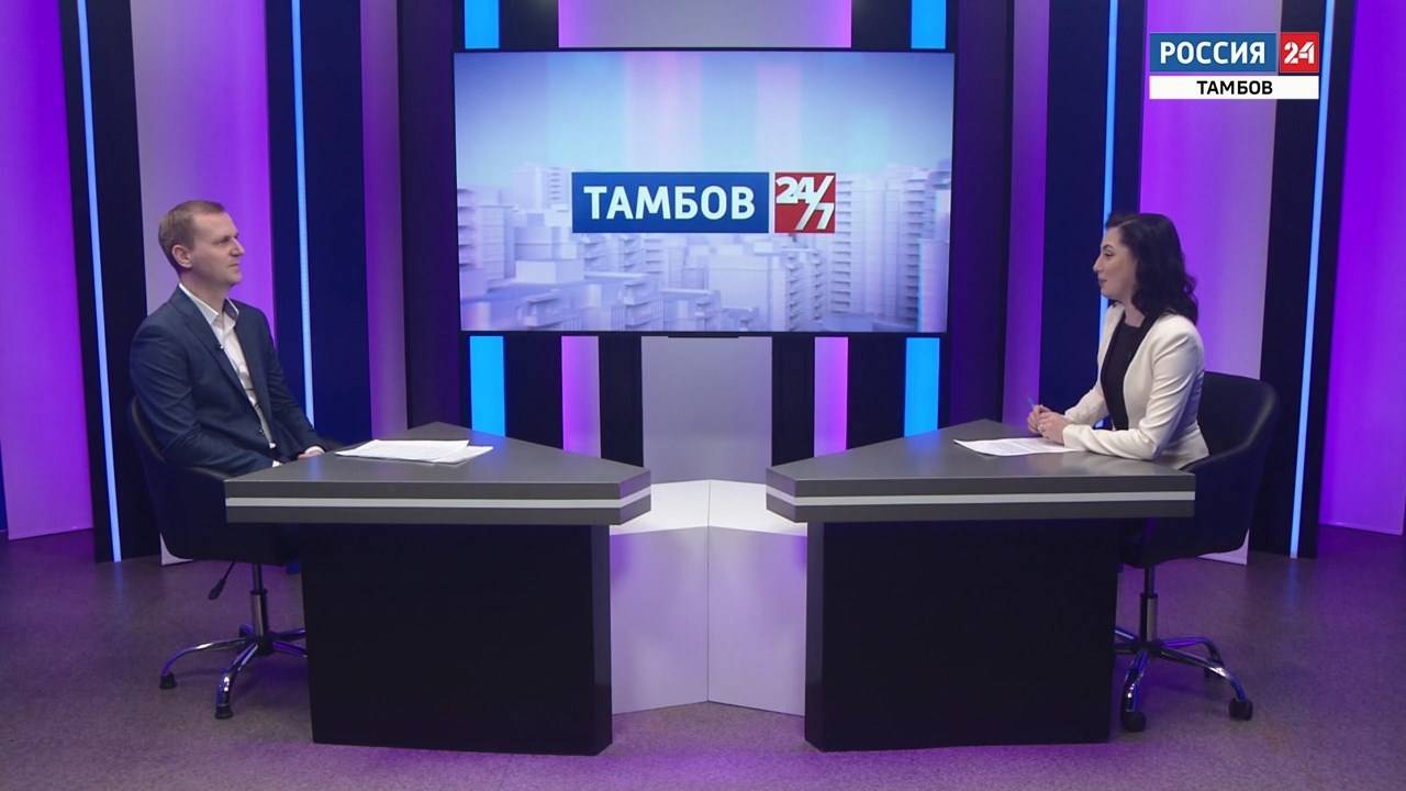 «Тамбов 24/7». Александр Юдин – о конкурсе «Женщина года»