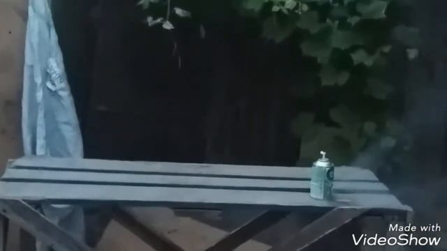 ПНЕВМАТИЧЕСКИЙ ПИСТОЛЕТ VS ОСВЕЖИТЕЛЬ ВОЗДУХА.