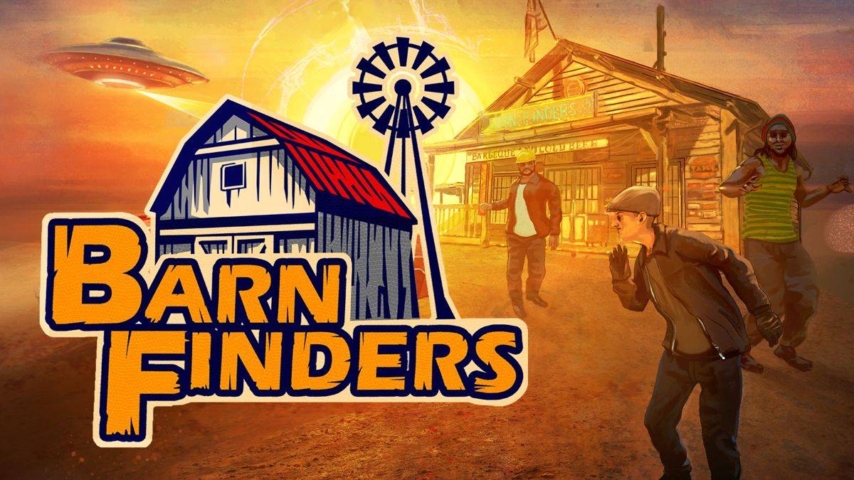 BarnFinders - В поисках ценных предметов #2