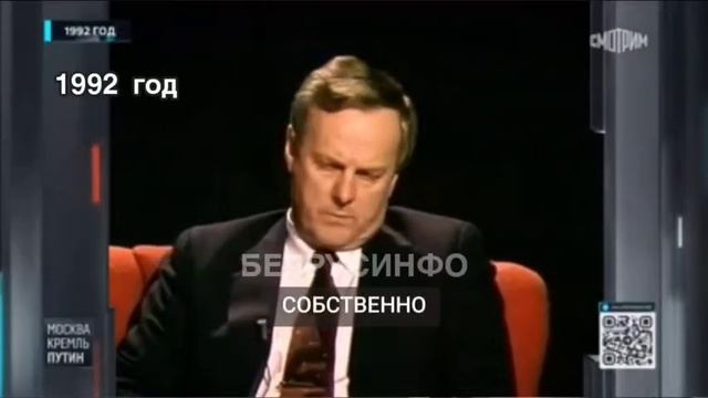 Анатолий Собчак предупреждал, что Украина со временем захочет иметь ядерное оружие