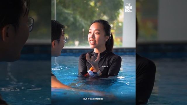 Couple Argues About Whether A Fish In Water Is Wet | NSHS