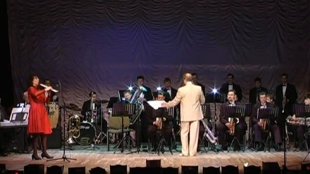 Jazz Mishelle солистка Илона Турчанинова