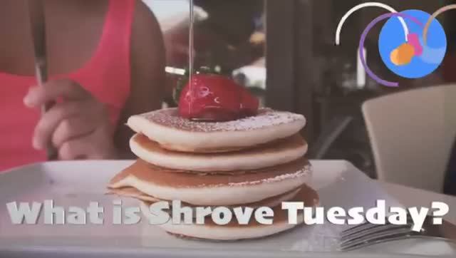 What is Pancake Day? _Shrove Tuesday for Kids