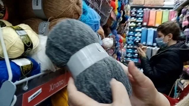 Выбираем пряжу в "Леонардо", часть 2 голова кругом