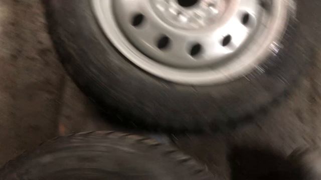 Колеса б/у Kormoran Stud Extreme 175/65 R14 на ВАЗ