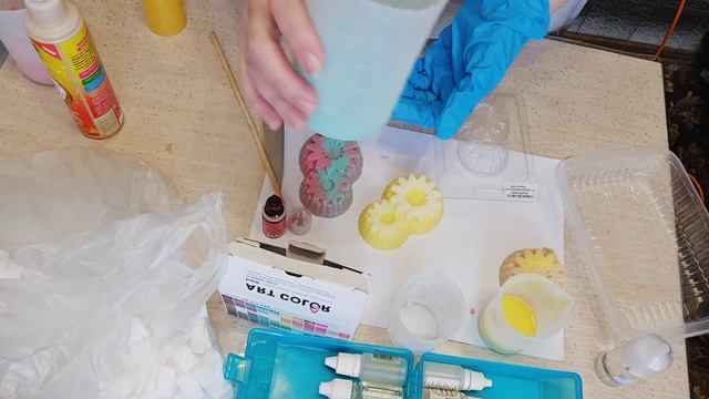 неудачные заливки 8чек #учимсявместе #мылоо #8мартаскоро