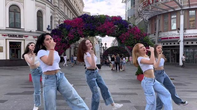 [KPOP IN PUBLIC | ONE TAKE] ITZY (있지) - 'CAKE' | DANCE COVER by DALLYO team