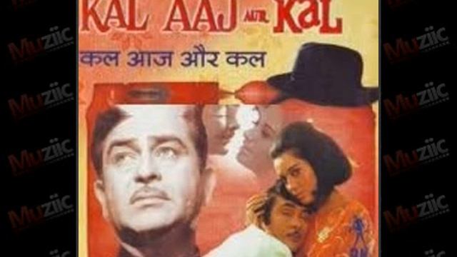 Kisi Ke Dil Ko Sanam - Sharda - Kal Aaj Aur Kal.flv