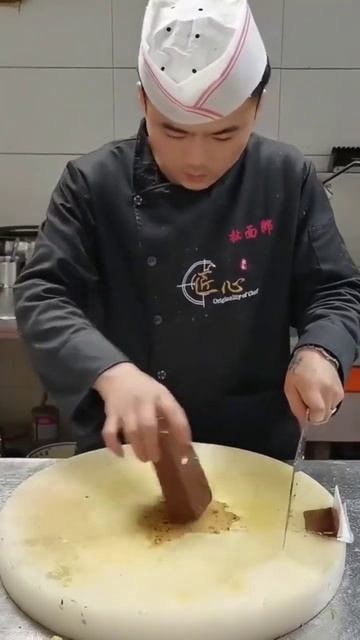 китайский шеф повар