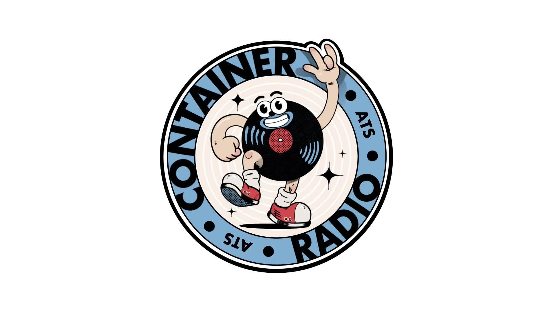 CONTAINER RADIO Live Stream - EEIONESS b2b metrazzzan b2b Dj 4EPUHA, TUNGUS, DJILIAR (2025-02-26)