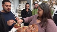 Погача на Малкия Кристиянчо (реклама)