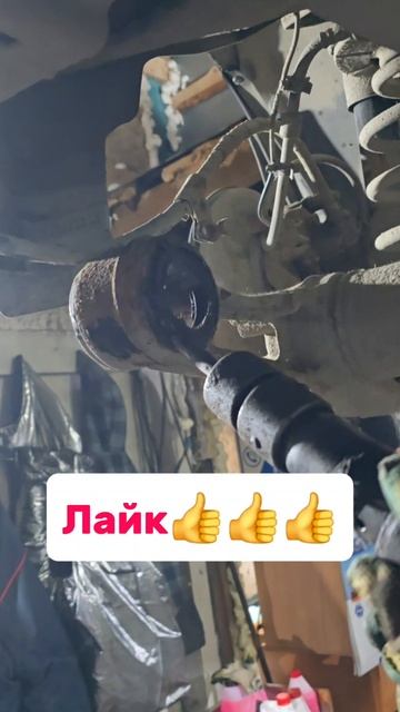 Сайлентблок как пробка. ПОДПИШИСЬ ✅                                       #jonauto66 #+79667101212