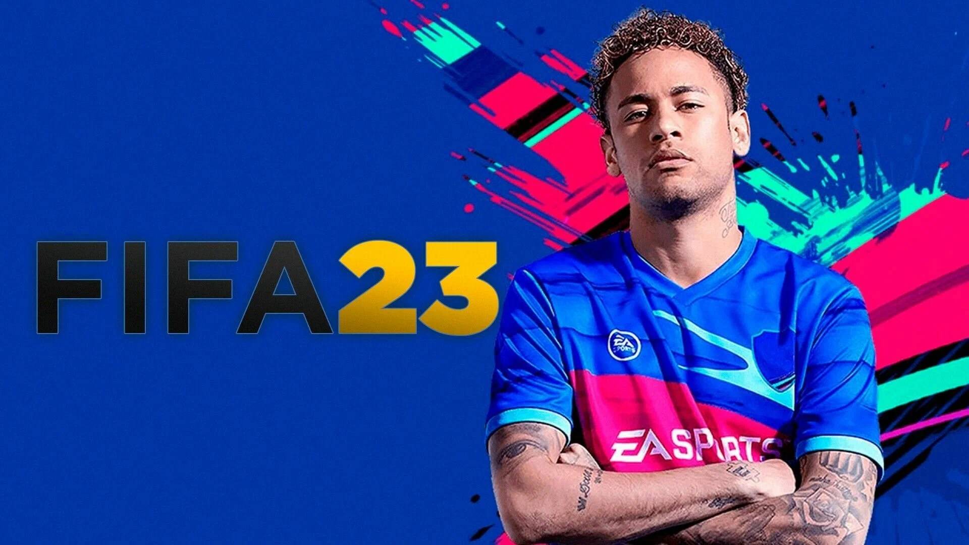 Футбол. FIFA 23