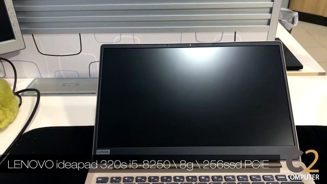 Lenovo ideapad 320s i5-8250 \ 8g \ 256ssd pcie - C2 Computer