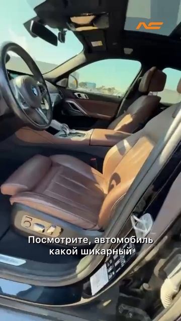 Приобрели для нашего клиента Николая BMW X6 в Южной Корее