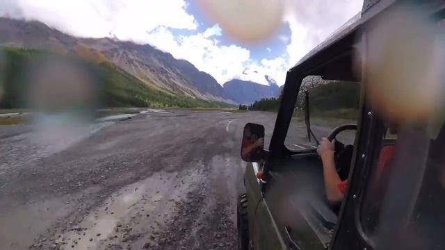 Altai Russia (Off-Roading)