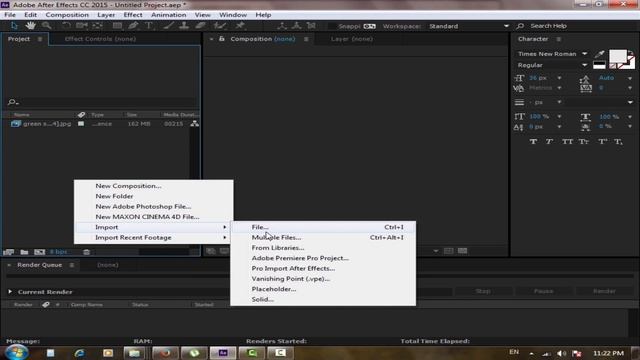 green screen | 3d match move | tutorial for beginners | 3ds max | after effects | part 01 |