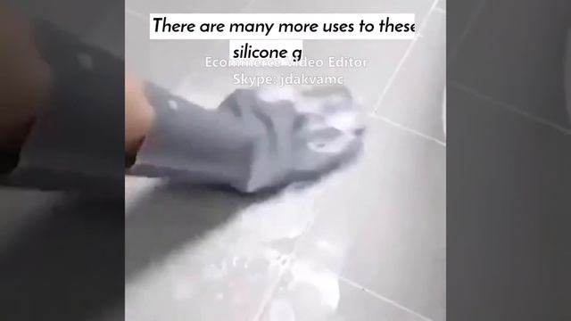 Magic Silicone Gloves | Ecommerce dropshoping video