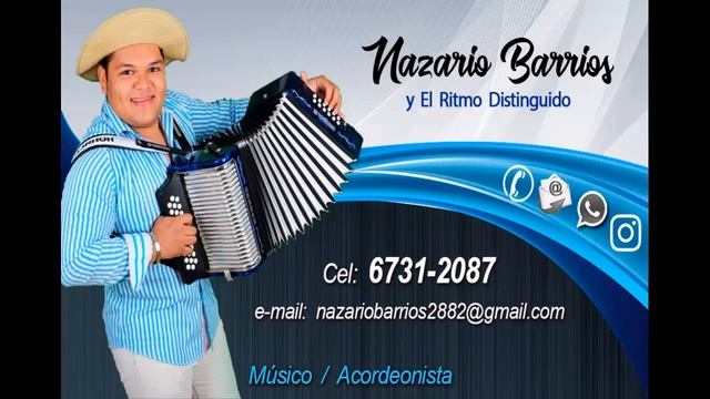 NAZARIO BARRIOS EN REGRESA A MI VIDA  COMPOSICIÓN DE RUBEN MORENO