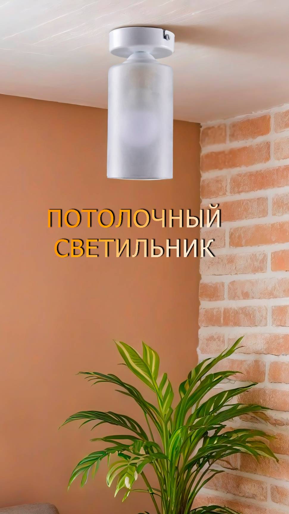 Светильник потолочный лофт РС230510 РОССВЕТ