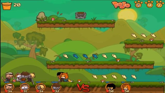 Босс фокзила | strike force kitty 2