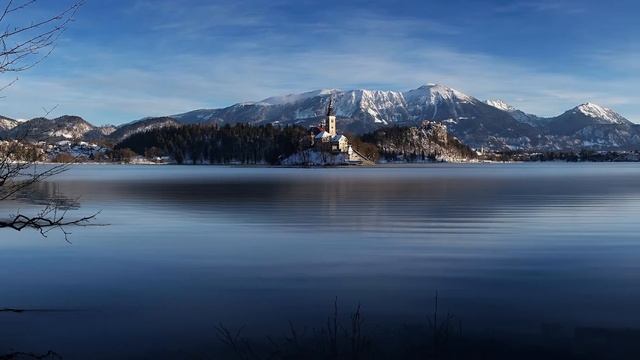 Lake Bled Slovenia