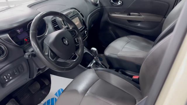 Renault Kaptur 2018 год