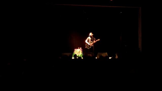 Todd Snider -- West Nashville Grand Ballroom Gown