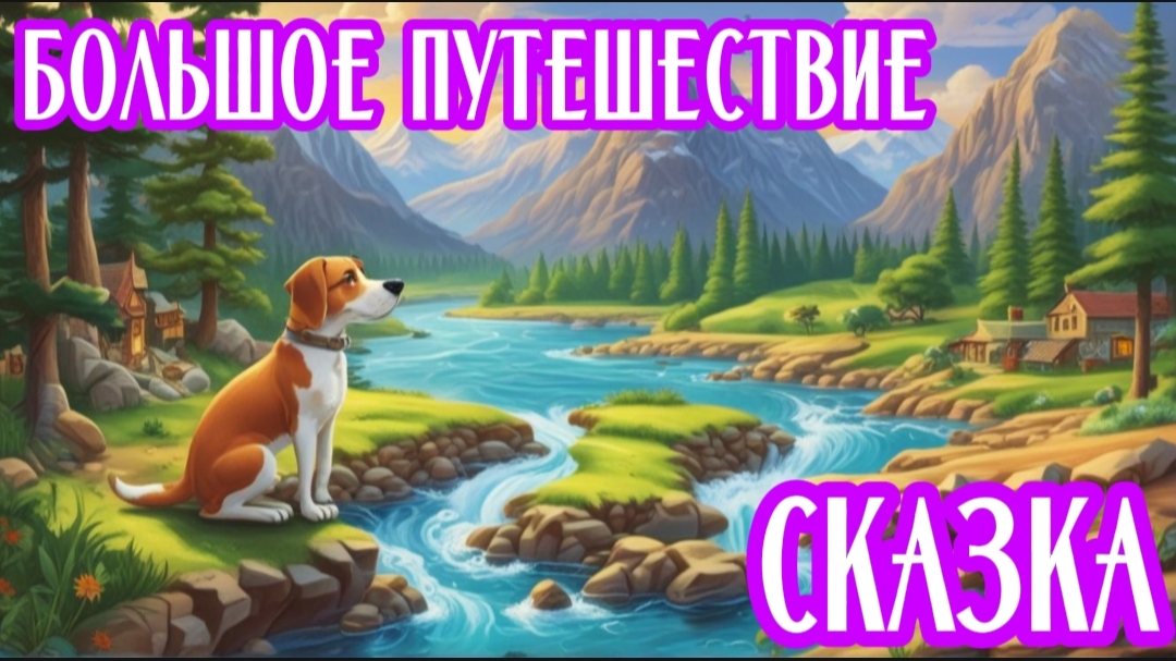 ДЕТСКАЯ СКАЗКА