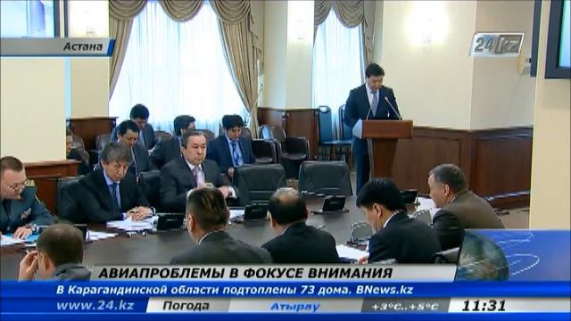 Пропускная способность аэропортов вырастет в 2 раза