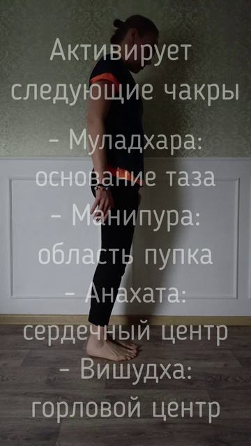 Паривритта Уткатасана