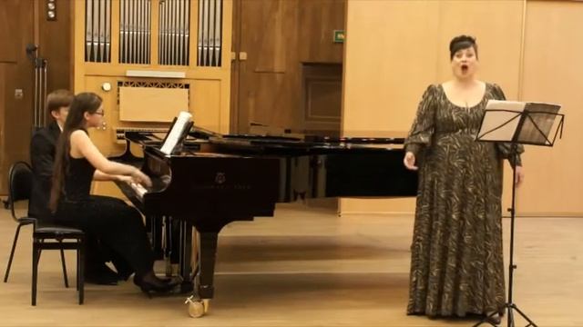 Концерт, посвященный 125-летию со дня рождения С. Прокофьева