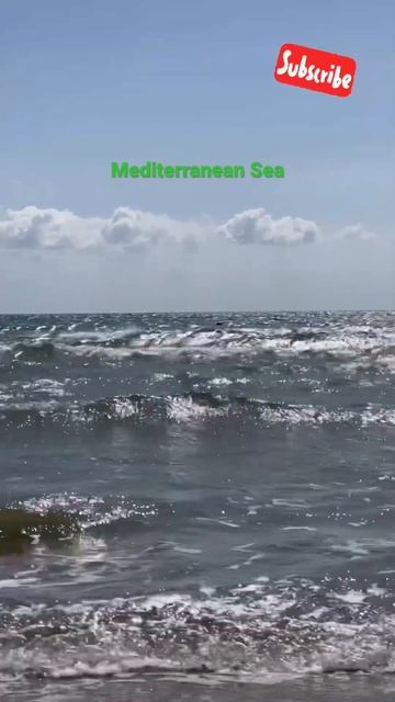 Mediterranean Sea 🌊 Cyprus 2023 / Средиземное море , Ларнака Кипр 🇨🇾/ Яковенко #yakovenko #Cyprus