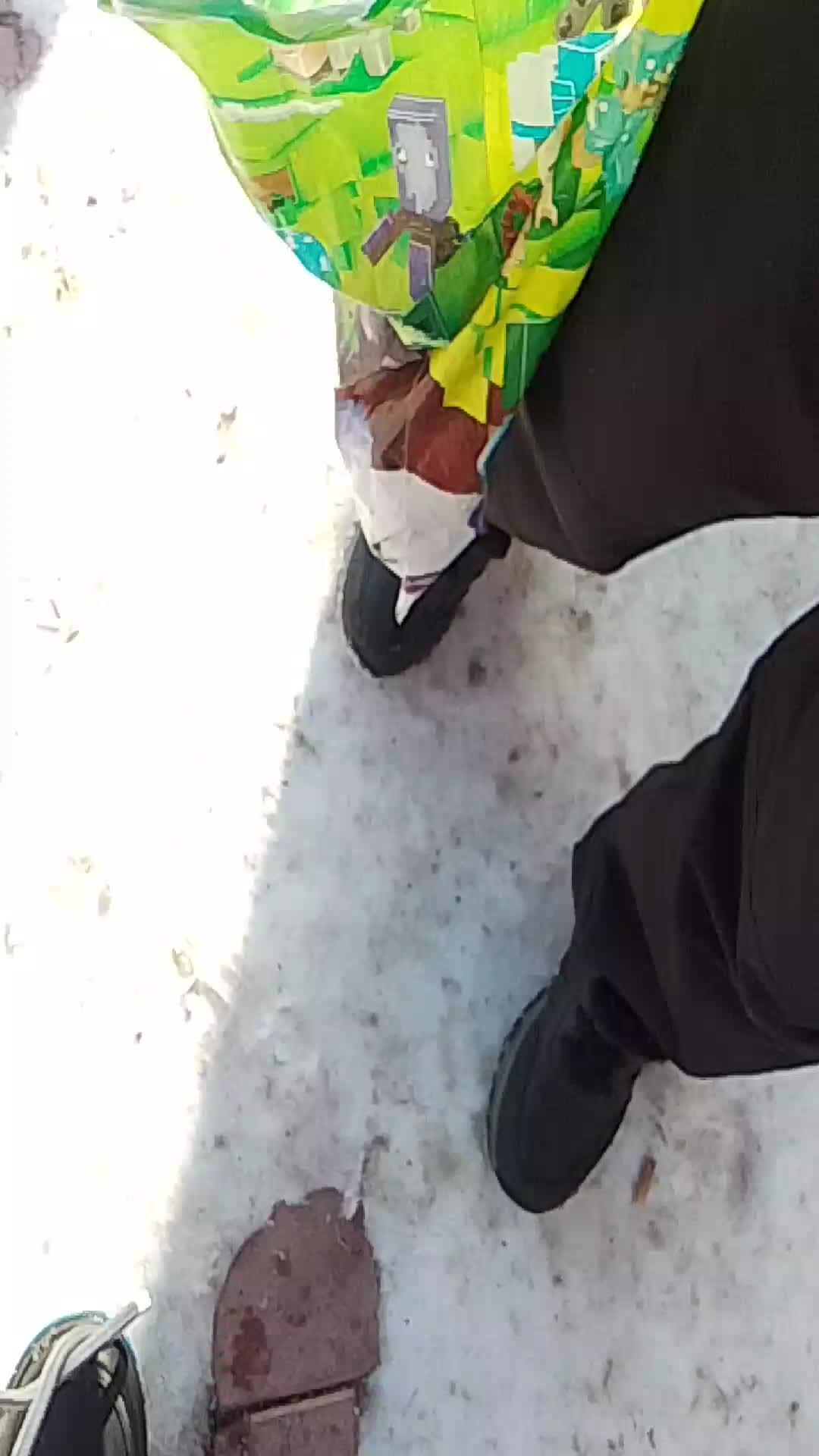 Гуляем часть 2
