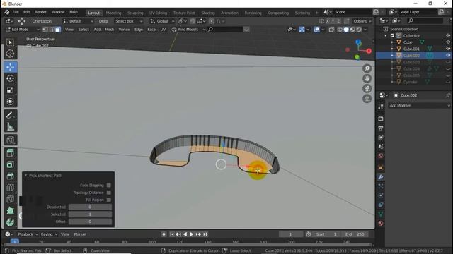 [2.82] JBL GO Modelling IN BLENDER Part 1
