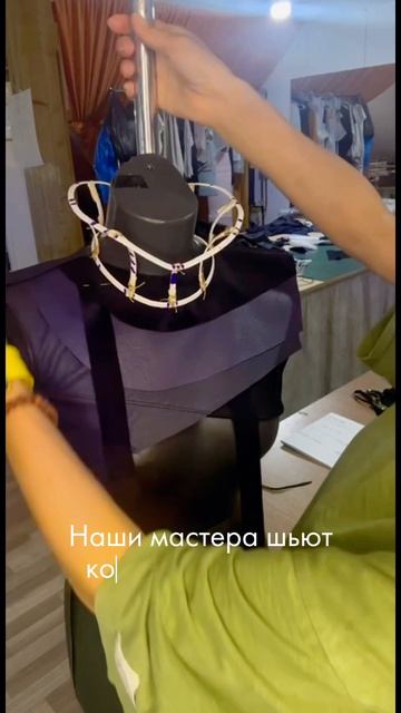 Как создаются наши сценические образы)