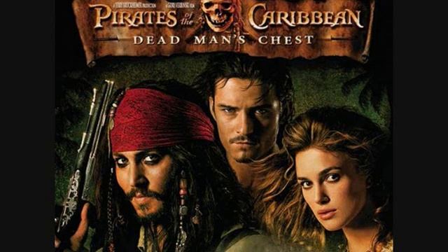 Davy Jones (Dead Man's Chest Soundtrack / Hans Zimmer)