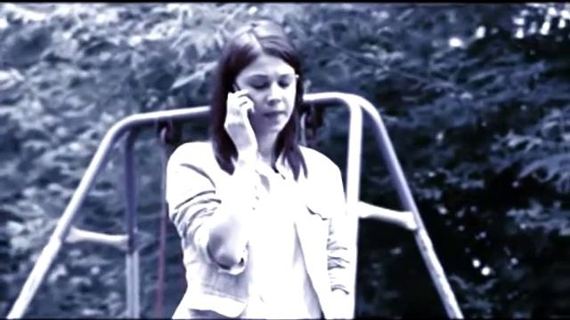 Оля\\Антон - Плакала