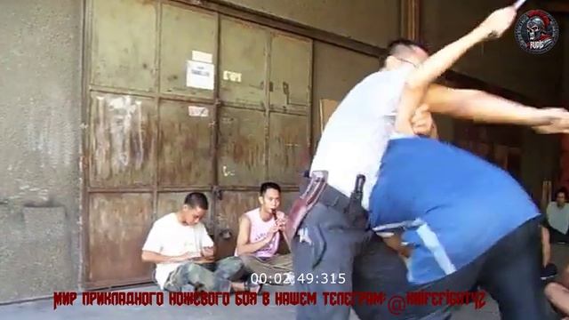 История развития филиппинского ножевого боя искусство ножа в контексте культуры и войны.