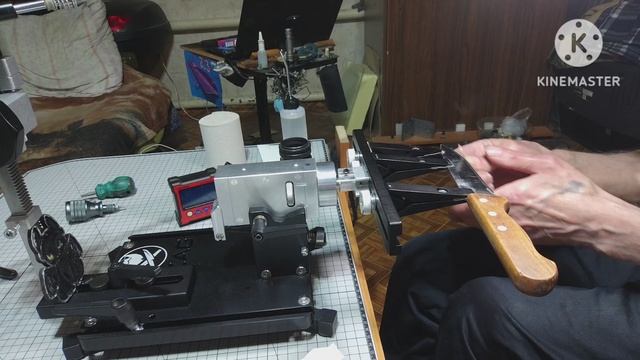 Как можно значительно уменьшить давление абразива на подвод с новым у.с. от ЗАГ!