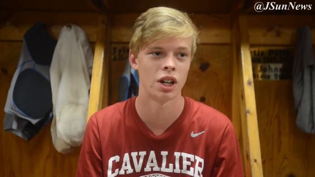 VIDEO: Crockett County High School Super Senior Nolan Porter